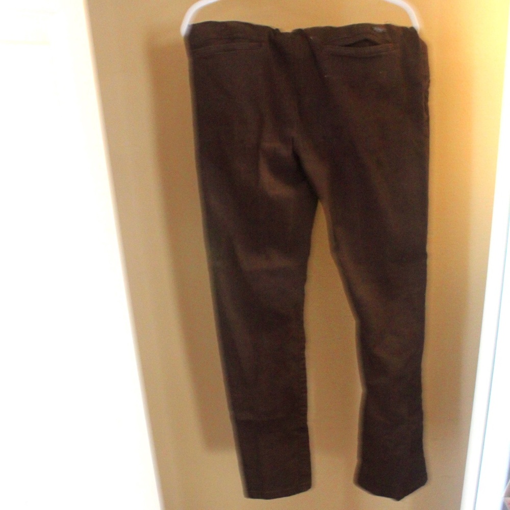 SICKK BROWN PANTS
